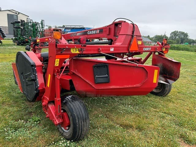 Image of Case IH DC133 equipment image 2