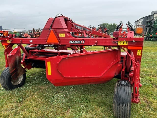 Image of Case IH DC133 equipment image 4