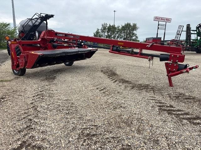 Image of Case IH DC133 equipment image 2