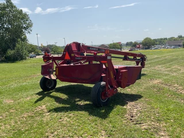Image of Case IH DC133 equipment image 4