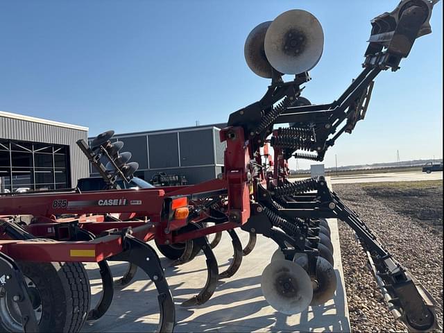 Image of Case IH Ecolo-Tiger 875 equipment image 3