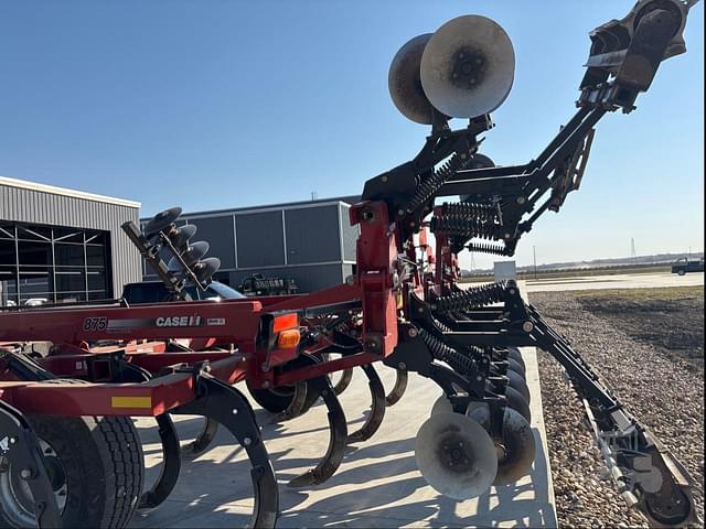 Image of Case IH Ecolo-Tiger 875 equipment image 3