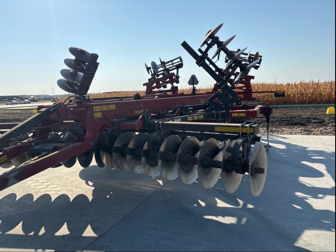 Main image Case IH Ecolo-Tiger 875