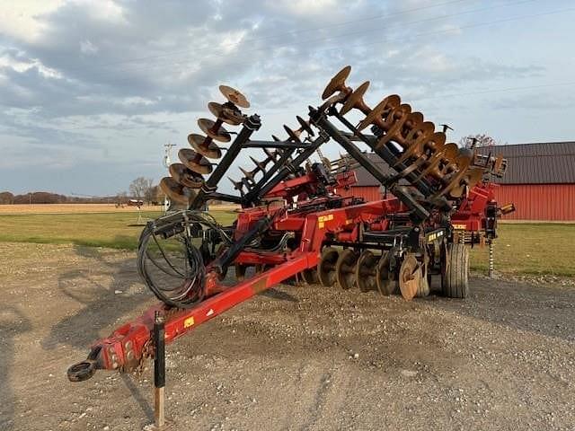 Image of Case IH Ecolo-Tiger 875 Primary image