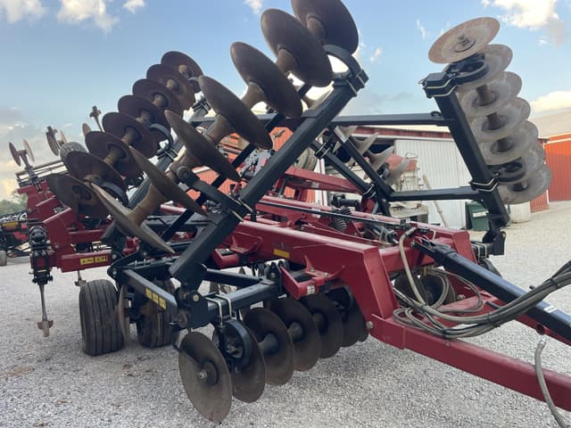 Image of Case IH Ecolo-Tiger 875 equipment image 4