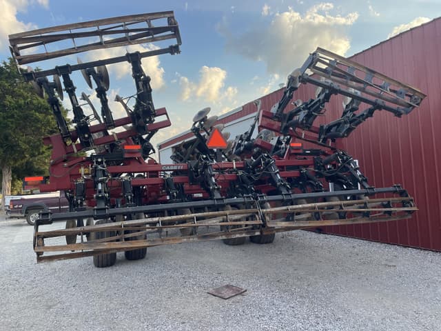 Image of Case IH Ecolo-Tiger 875 equipment image 3