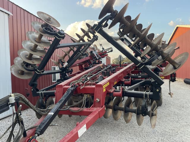 Image of Case IH Ecolo-Tiger 875 equipment image 1