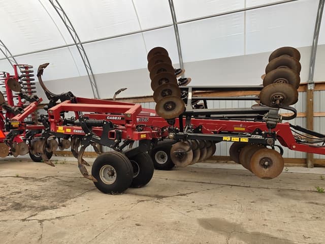 Image of Case IH Ecolo-Tiger 875 equipment image 2