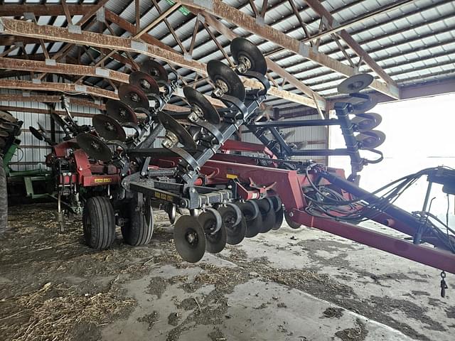 Image of Case IH Ecolo-Tiger 875 equipment image 2