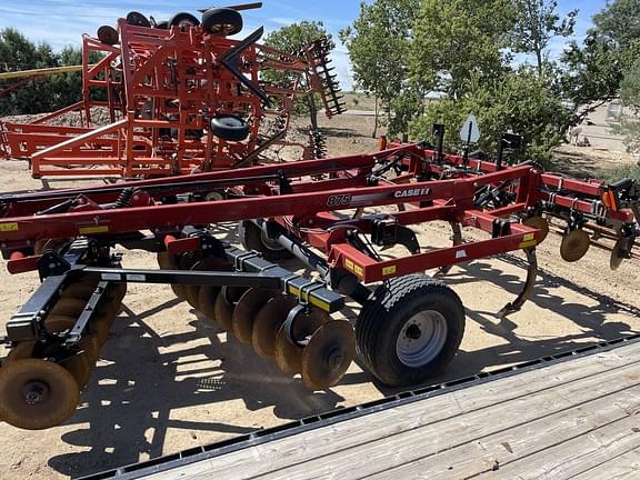 Image of Case IH Ecolo-Tiger 875 equipment image 2