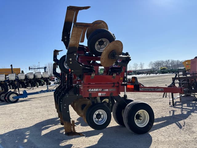 Image of Case IH 2500 Ecolo-Til equipment image 4