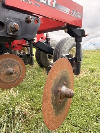 Image of Case IH 2500 Ecolo-Til equipment image 4