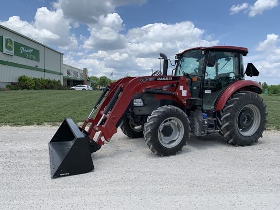 Main image Case IH Farmall 100C
