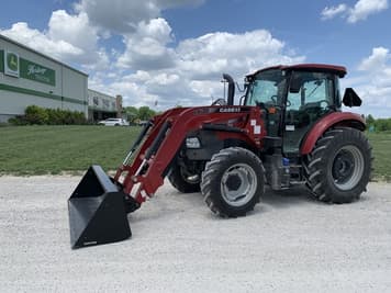Main image Case IH Farmall 100C