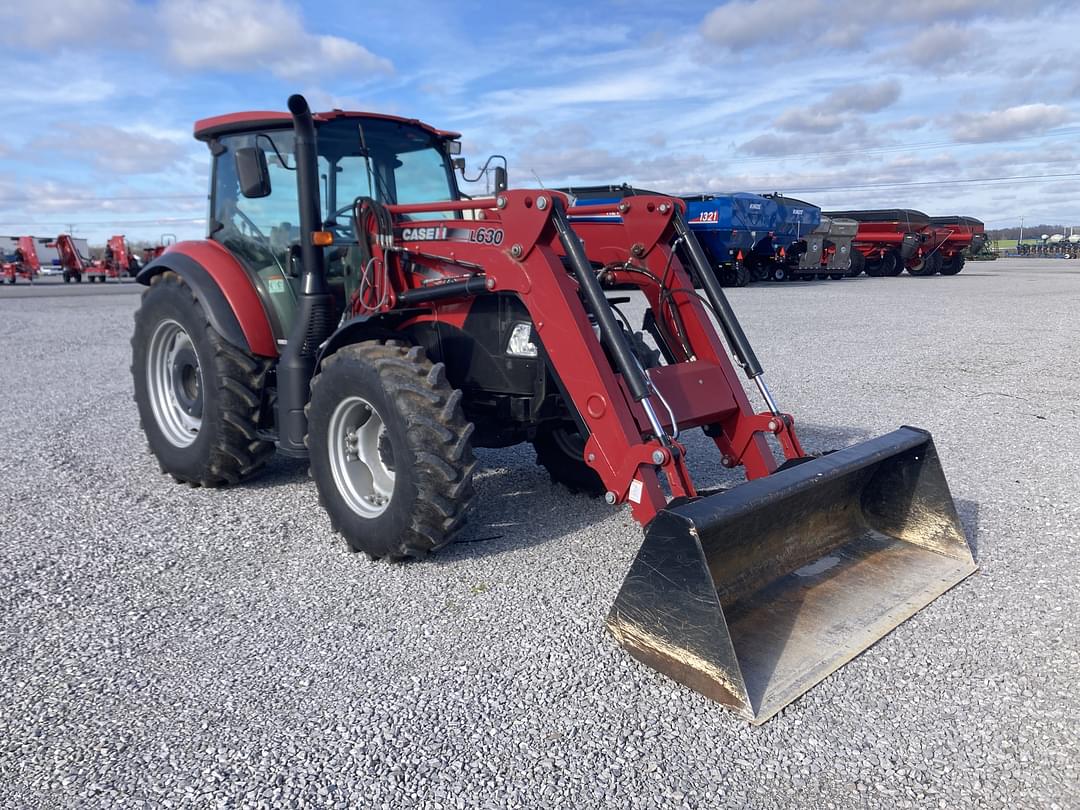 Image of Case IH Farmall 100C Primary image