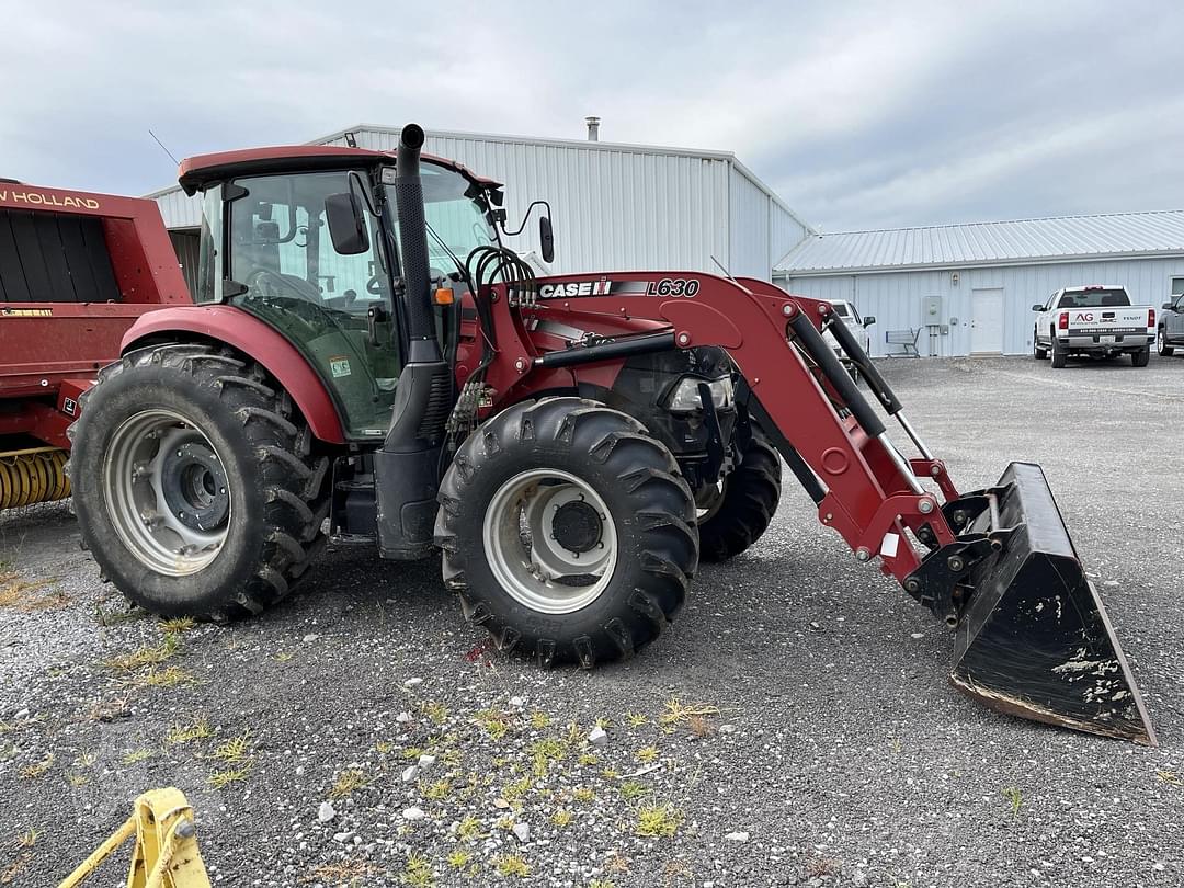 Image of Case IH Farmall 100C Primary image