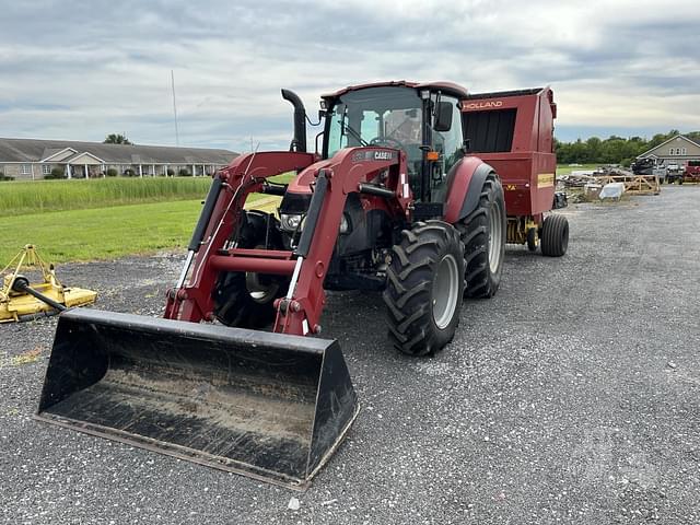 Image of Case IH Farmall 100C equipment image 2