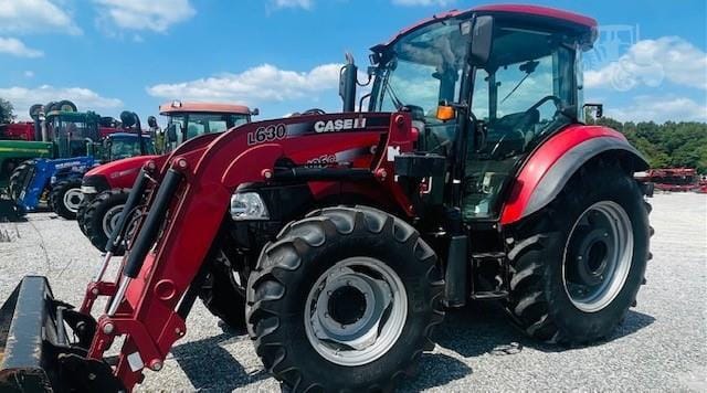 Main image Case IH Farmall 105C