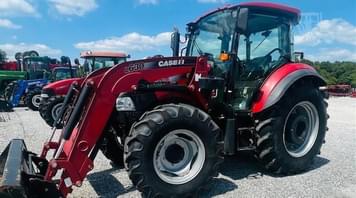 Main image Case IH Farmall 105C