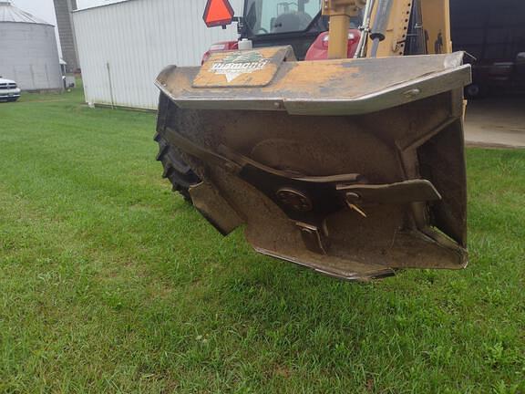 Image of Case IH Farmall 110A equipment image 4