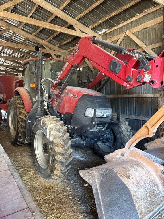 Image of Case IH Farmall 110A Primary image