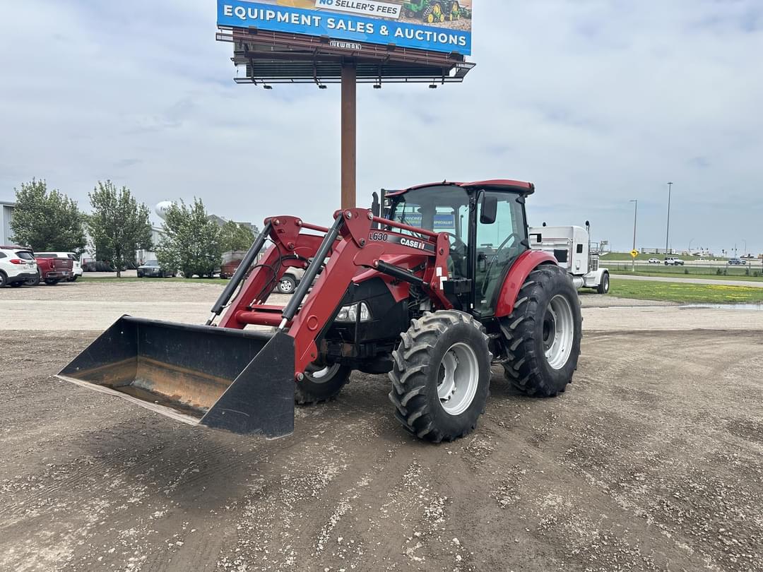 Image of Case IH Farmall 115C Primary image