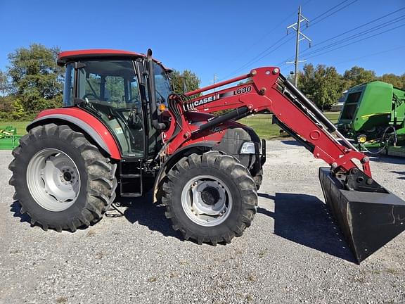 Image of Case IH Farmall 115C Primary image