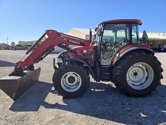 Image of Case IH Farmall 115C equipment image 2