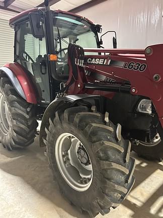 Image of Case IH Farmall 115C equipment image 3