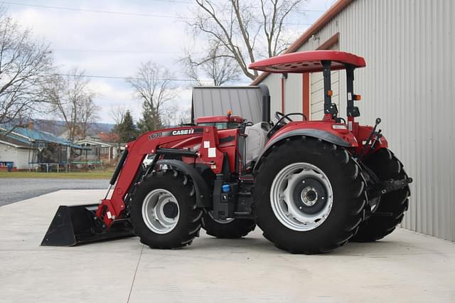 Image of Case IH Farmall 120C equipment image 2