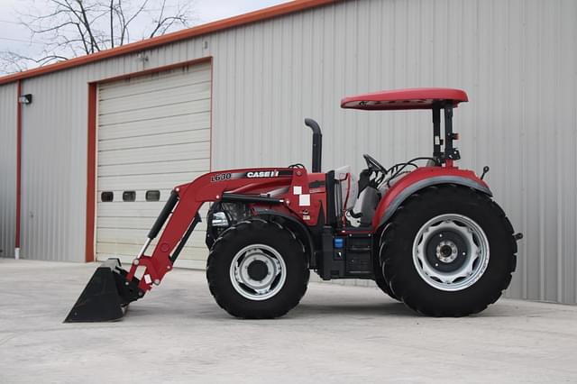 Image of Case IH Farmall 120C equipment image 1