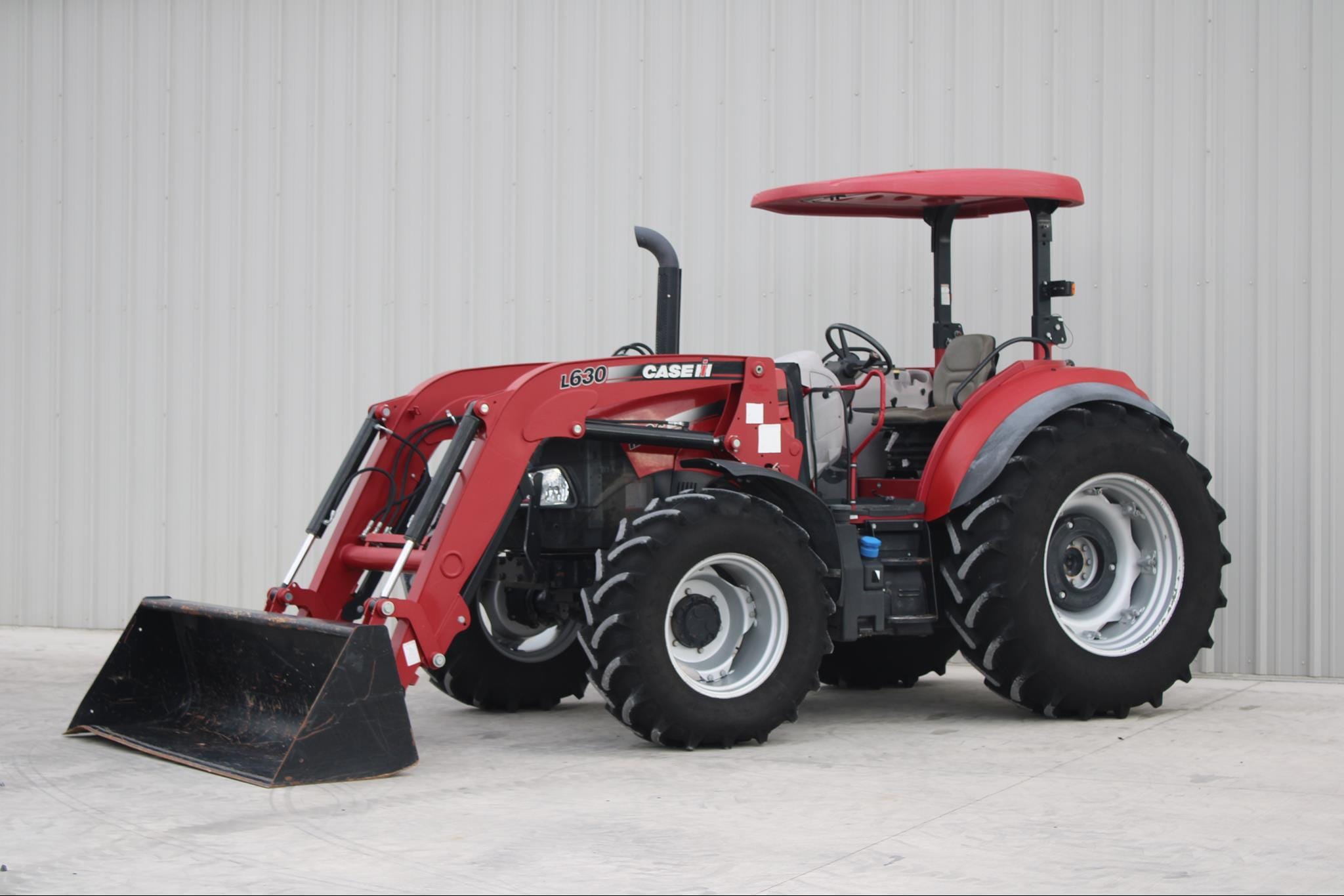 2015 Case IH Farmall 120C Equipment Image0