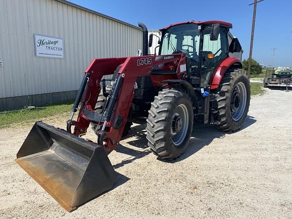Image of Case IH Farmall 130A equipment image 1