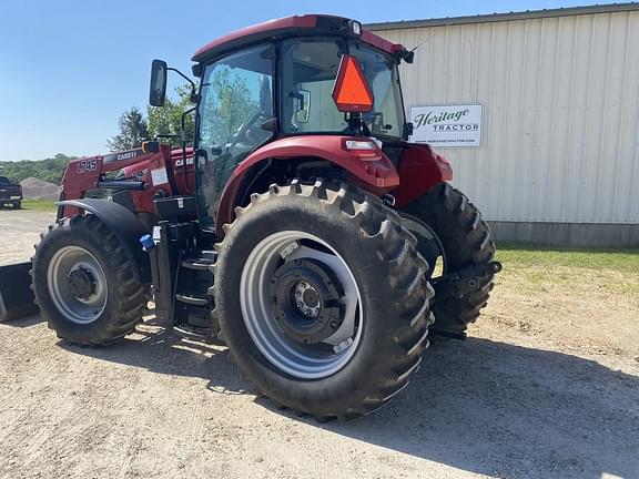 Image of Case IH Farmall 130A equipment image 2