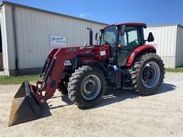 Main image Case IH Farmall 130A