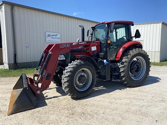 Image of Case IH Farmall 130A Primary image