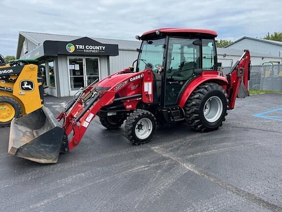 Image of Case IH Farmall 35C Primary image