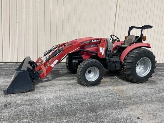 Main image Case IH Farmall 40C