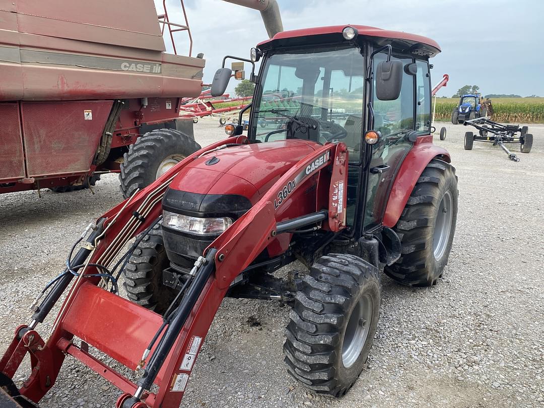 Image of Case IH Farmall 50C Primary image