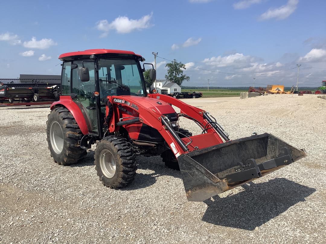 Image of Case IH Farmall 50C Primary image