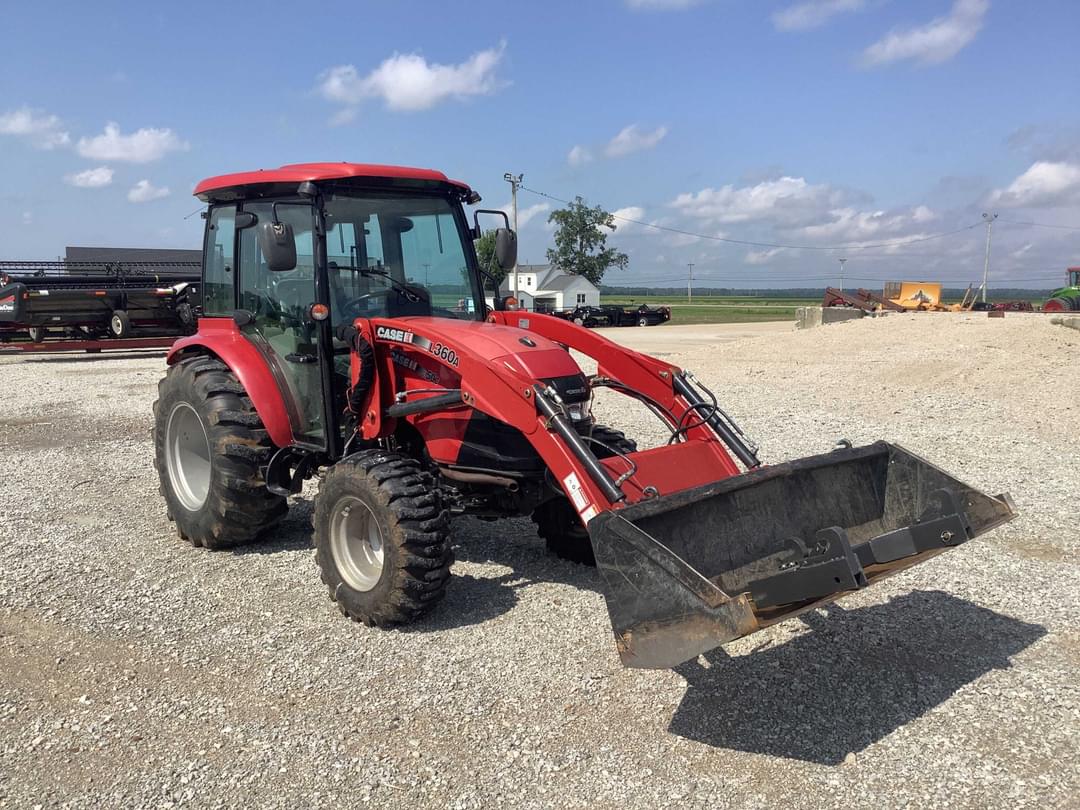 Image of Case IH Farmall 50C Primary image