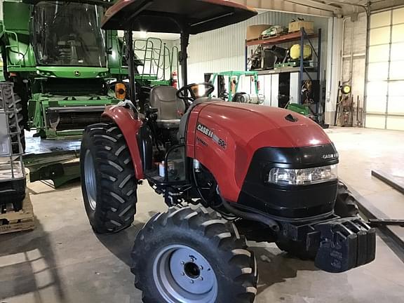 Image of Case IH Farmall 50C Primary image