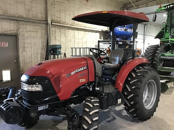 Image of Case IH Farmall 50C equipment image 1