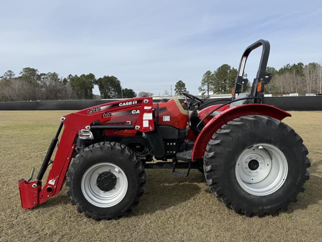 Image of Case IH Farmall 70A equipment image 1