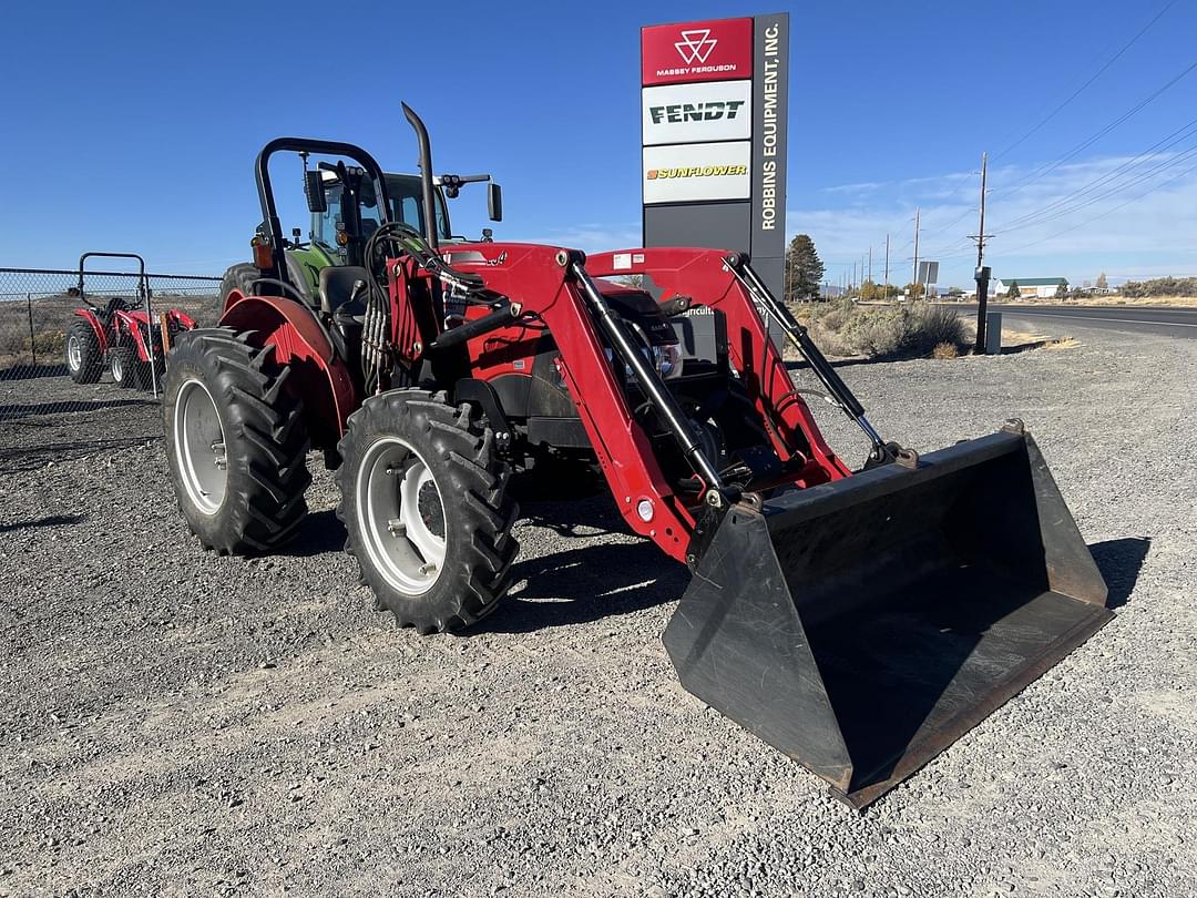 Image of Case IH Farmall 70A Primary image