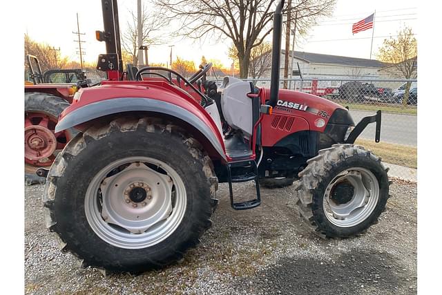 Image of Case IH Farmall 75C equipment image 1