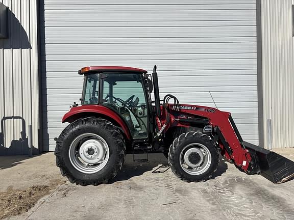 Image of Case IH Farmall 75C equipment image 1