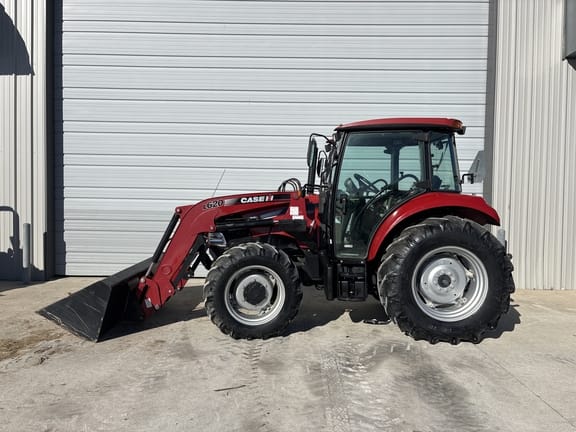 Main image Case IH Farmall 75C