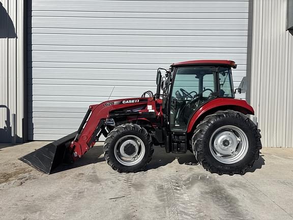 Image of Case IH Farmall 75C Primary image