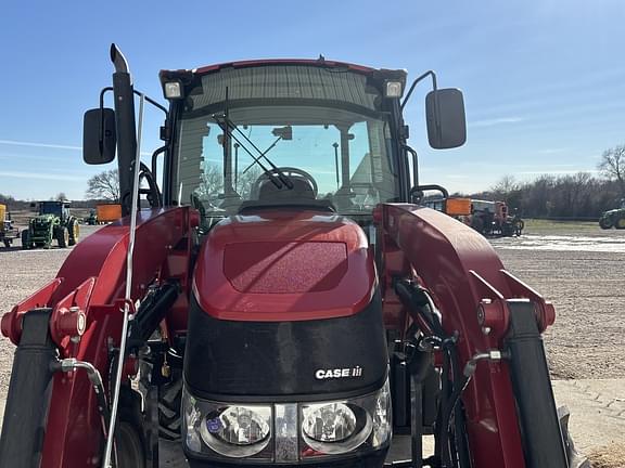 Image of Case IH Farmall 75C equipment image 2